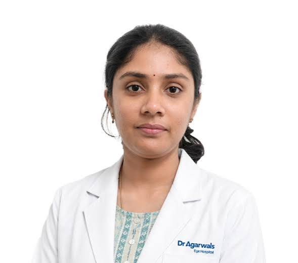 Dr Swetha Subramanian